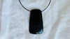 Mayan Black Jade Pendant. Hand-Carved. Guatemala. 4260