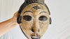 Antique Punu Mukudj Okuyi Mask Of Gabon Africa . African Mask. 4361