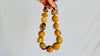 Mookaite & Sterling Silver Necklace. 0863