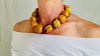 Mookaite & Sterling Silver Necklace. 0863