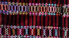 Vintage Guatemala Huipil Dress. Colotenango. Hand Embroidered and Hand Woven. 0722