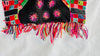 Vintage Hmong Embroidered Handbag. 4326