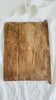 Dogon Granary Door. Mali. Antique African Wooden Sculpture. 4224