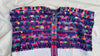 Vintage Churrancho Hand-Woven Guatemala Huipil. 4317