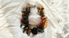 Huge Graduated Amber Necklace. Faceted. Mexican Amber. Dramatic and Gorgeous!