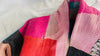 Vintage Kantha Color Block Coat.