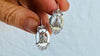Oaxacan Insect Filigree Earrings. Sterling Silver. Bees. Mexico. Frida Kahlo. 412