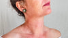 Guatemalita Earrings. Sterling Silver Posts. 0997