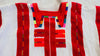 Vintage Oxchuc Mexican Huipil. Vibrant Mayan Textile. 0049