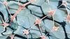 Silk Shibori Shawl, Wrap, Scarf. Pastel Colors. Kutch.