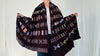 Vintage Guatemalan Wrap. Colotenango. Fine Example. 0012