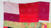Fine Vintage Kantha Quilt from Bengal, India. Textile Art. 4240