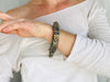 Antique Kohistani Bangle. Alpaca