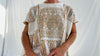 Hand Woven Amuzgo Huipil Dress. Guerrero, Mexico. Coyuchi - Aadya Bazaar