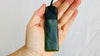 Maori Pounamu Toki Pendant. Jade. Adze. New Zealand Nephrite. 0193 - Aadya Bazaar