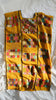 Hand Woven Amuzgo Huipil Dress. Guerrero, Mexico. 0192