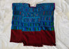 Vintage Guatemala Huipil. Santa Catarina Polopo. Hand Woven & Hand Embroidered