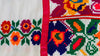 Hand Woven Amuzgo Huipil Dress. Very Fine. Guerrero, Mexico.