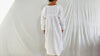 Hand-Embroidered Chamula Blouse. All Cotton.