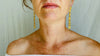 Oaxacan Monte Alban Reproduction Earrings. Sterling Silver. Mexico. Frida Kahlo - Aadya Bazaar