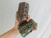 Vintage Kuchi Cuff Bracelet PAIR. - Aadya Bazaar