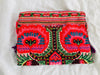 Hmong Embroidered and Beaded Purse. Clutch