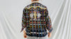 Vintage Solola Jacket. Guatemalan. Hand-Woven & Embroidered