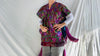 Vintage Zinacantan Poncho. Chiapas Mexico. - Aadya Bazaar
