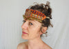 Gorgeous Kuchi Beaded Headdress