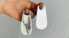 Long Sterling Silver Earrings. Atelier Aadya. 0235 - Aadya Bazaar