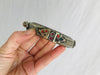 Antique Kohistani Bangle. Alpaca