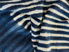Vintage Indigo Dogon Mali African Wrap & Shawl. Mossi. Dogon - Aadya Bazaar