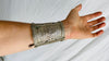 Vintage Kuchi Cuff Bracelet PAIR. - Aadya Bazaar