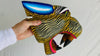 Jaguar Alebrije Mask. GIGANTIC! Oaxaca, Mexico. Spirit Animal - Aadya Bazaar