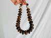 Large Amber Necklace. Dramatic and Gorgeous! - Aadya Bazaar