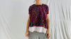 Fine Vintage Guatemalan Huipil. Nebaj Hand-woven Embroidered