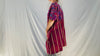 Vintage Guatemalan Huipil. San Juan Atitan. Hand-Woven & Embroidered - Aadya Bazaar