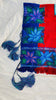 Vintage Zinacantan Poncho. Chiapas Mexico. - Aadya Bazaar