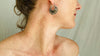Oaxacan Hoop Earrings. Arracadas. Sterling Silver. Mexico. Frida Kahlo
