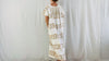 Hand Woven Amuzgo Huipil Dress. Guerrero, Mexico. Coyuchi - Aadya Bazaar