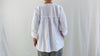 Hand-Embroidered Chamula Blouse. All Cotton.