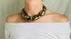 Chunky Pyrite Necklace.