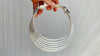 Hmong Multi-Torc Tribal Choker Necklace. Laos China