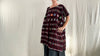 Vintage Guatemala Huipil Dress. Colotenango. Hand Embroidered and Hand Woven. 0769