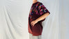 Fine Ceremonial Silk & Cotton Huipil. Chichicastenango Guatemalan - Aadya Bazaar