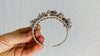 Silver Charm Bracelet. Karen Hill Tribe of Thailand. 0387