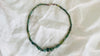 Ancient Roman Glass Necklace. 0326