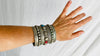 Vintage Kuchi Cuff Bracelet - Aadya Bazaar