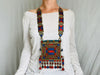 Balochi Nawa Cut Glass Necklaces . - Aadya Bazaar