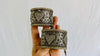 Pair Kuchi Cuffs. Bracelets. - Aadya Bazaar